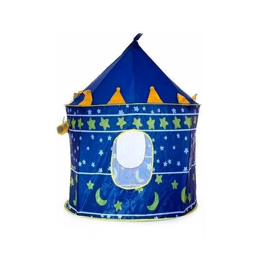 CARPA CASTILLO NIÑO Y NIÑA