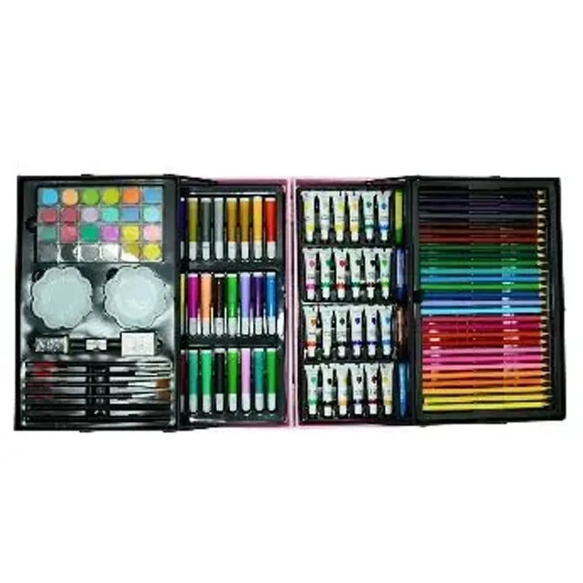 SET ARTE, MALETA DE  145 PIEZAS
