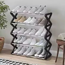 ESTANTE ORGNIZADOR DE ZAPATOS 5 NIVELES